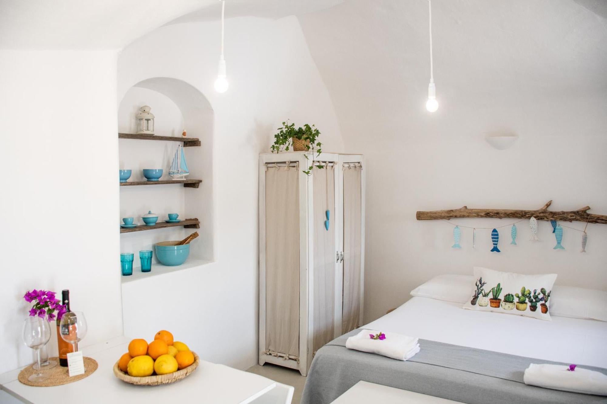 Fico D'India Apartman Peschici Kültér fotó