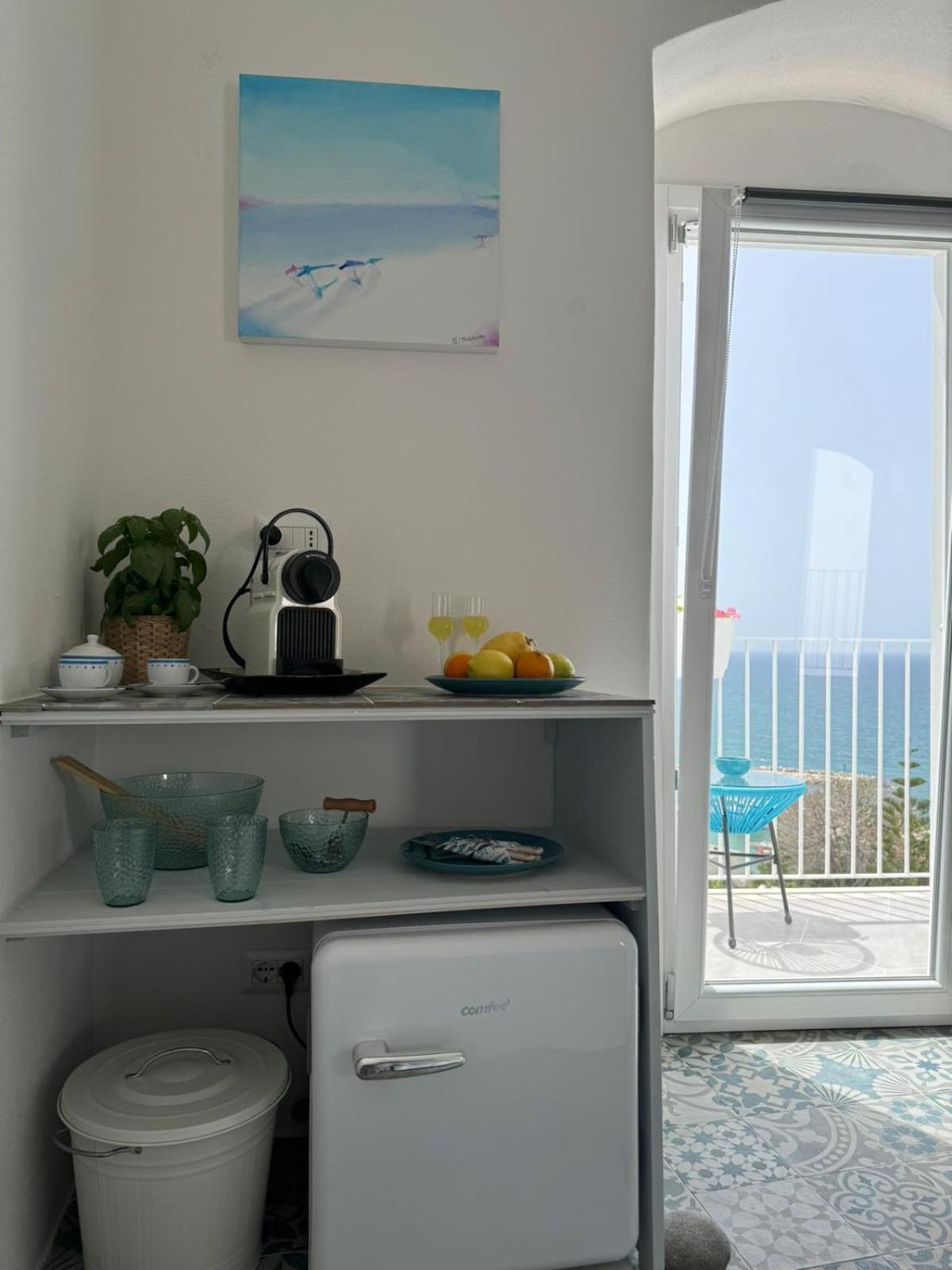 Fico D'India Apartman Peschici Kültér fotó