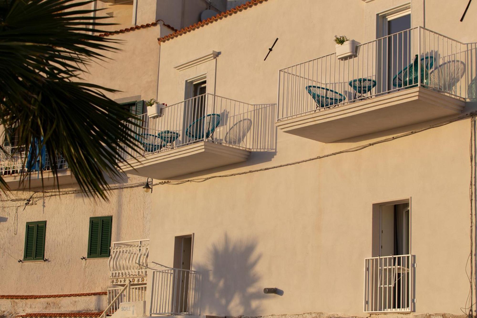 Fico D'India Apartman Peschici Kültér fotó