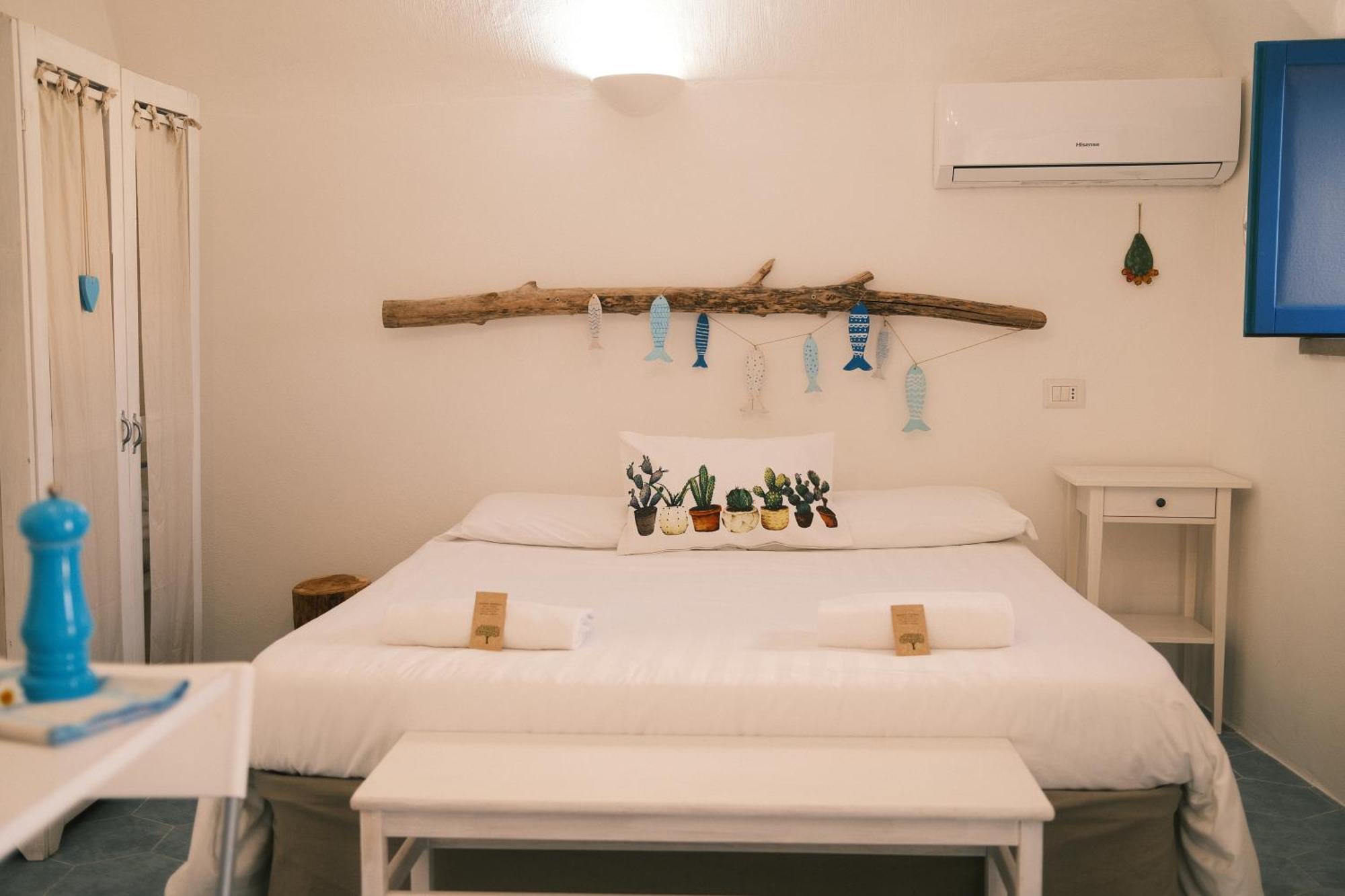 Fico D'India Apartman Peschici Kültér fotó