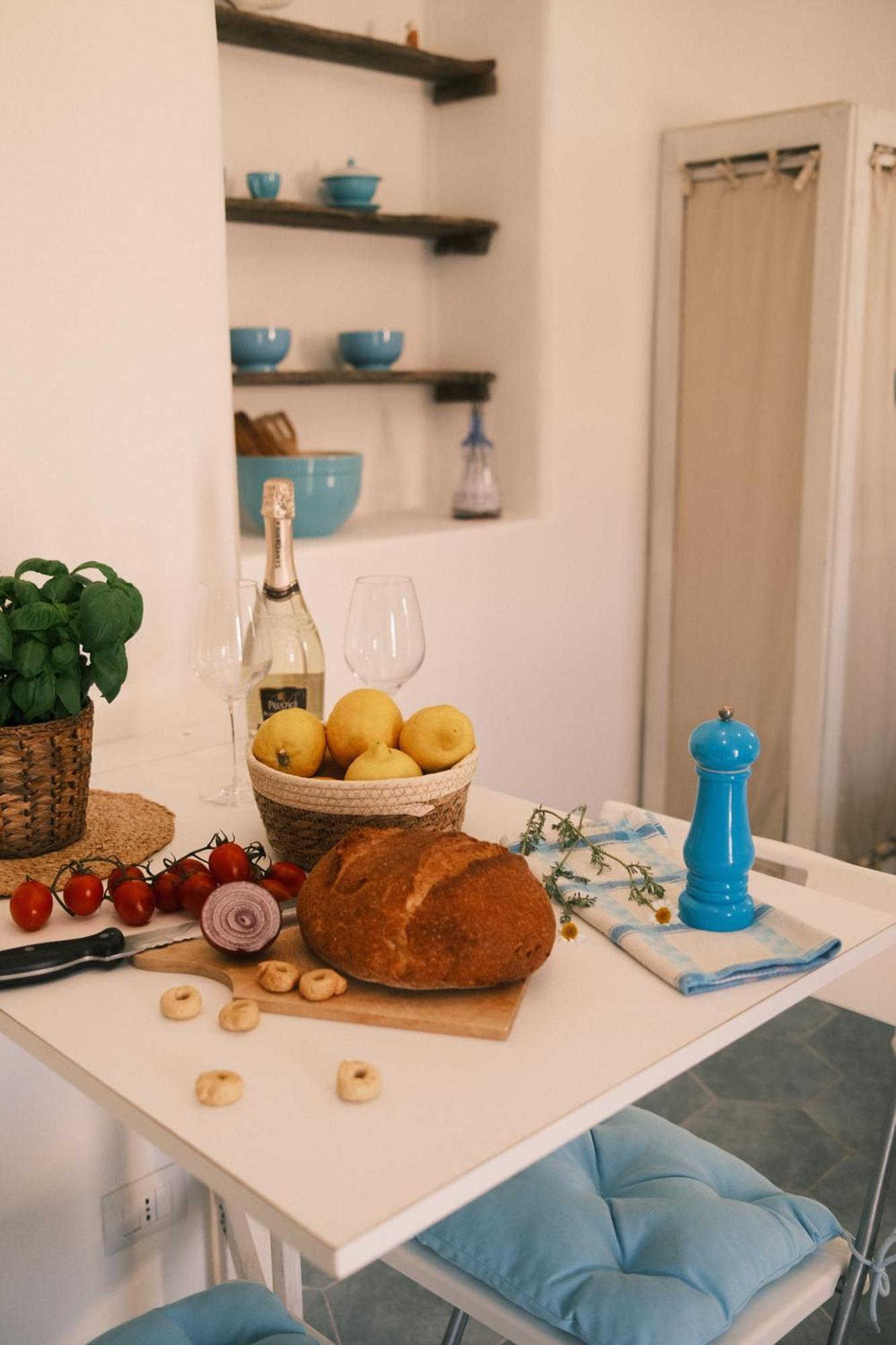Fico D'India Apartman Peschici Kültér fotó